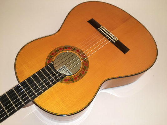 Francisco Barba 2007 - Guitar 2 - Photo 9
