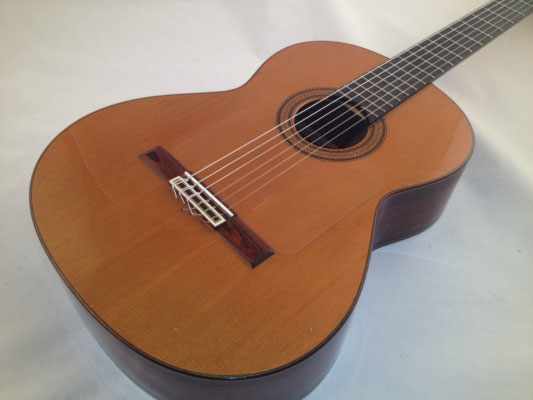 Jose Ramirez 1999- Guitar 1 - Photo 11