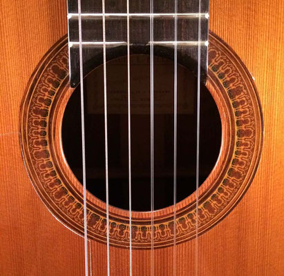 Manuel Bellido 1980 - Guitar 1 - Photo 3