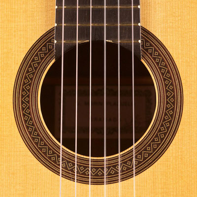 Jose Marin Plazuelo 2002 - Guitar 1 - Photo 3