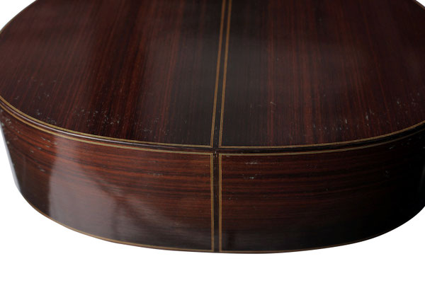 Arcangel Fernandez 2008 - Guitar 1 - Photo 1