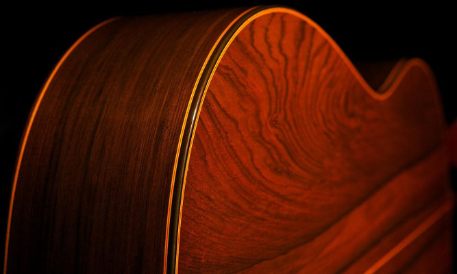 Felipe Conde 2012 - Guitar 6 - Photo 11