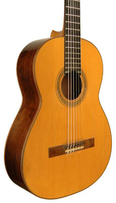 Miguel Rodriguez 1965 - Guitar 1 - Photo 2