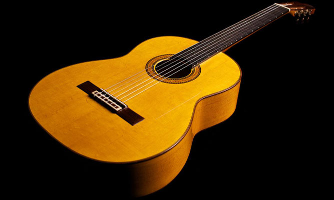 Gerundino Fernandez 1997 - Guitar 1 - Photo 6
