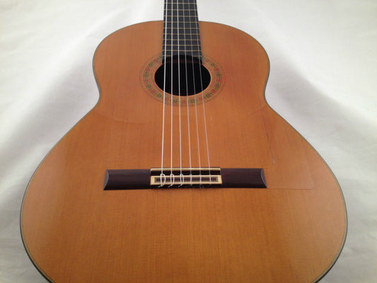 Francisco Barba 1995 - Guitar 1 - Photo 3