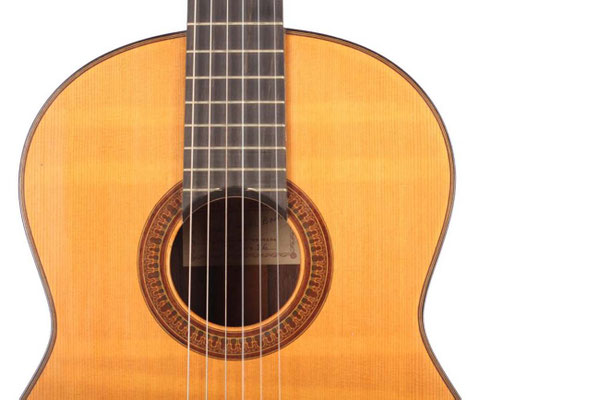 Manuel Bellido 1980 - Guitar 2 - Photo 17