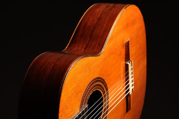 Manuel Ramirez 1910 - Guitar 4 - Photo 18