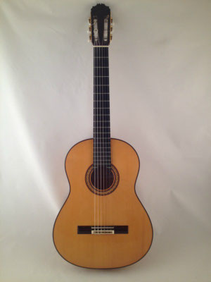 Manuel Reyes 1999 - Guitar 1 - Photo 15