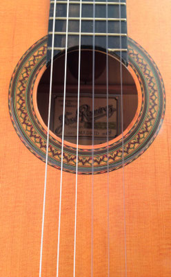 Jose Ramirez 1969 - Guitar 6 - Photo 5