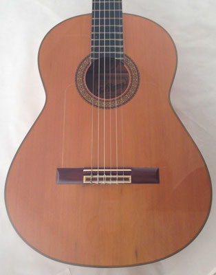 Jose Ramirez 1966 - Guitar 4 - Photo 13