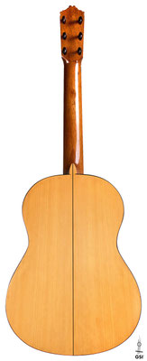 Miguel Rodriguez 1971 - Guitar 3 - Photo 4