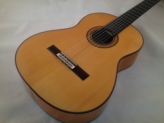 Manuel Reyes 1999 - Guitar 1 - Photo 4