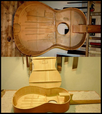 Manuel Reyes 1963 - Guitar 1 - Photo 15