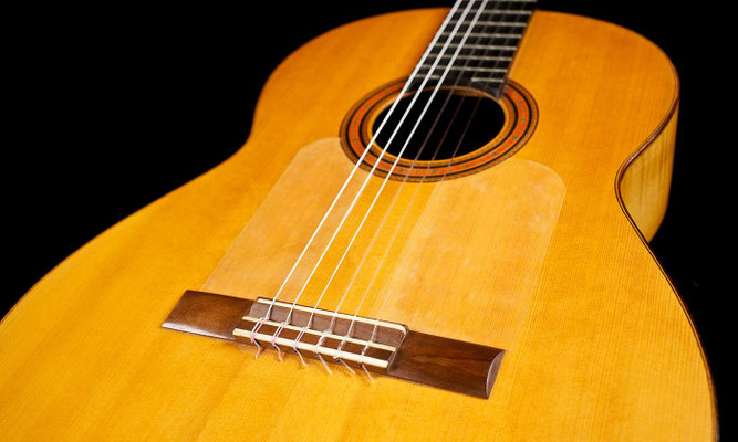 Viuda de Santos Hernandez 1950 - Guitar 2 - Photo 9