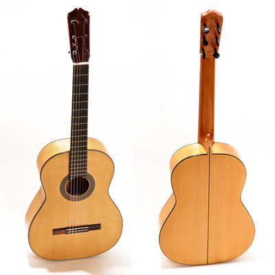 Jesus Bellido 2014 - Guitar 2 - Photo 7