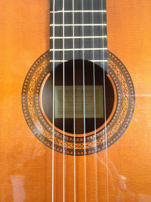 Hermanos Conde 1980 - Guitar 2 - Photo 7