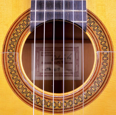 Antonio Marin Montero 1990 - Guitar 1 - Photo 3