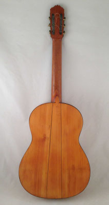 Domingo Esteso 1931 - Guitar 9 - Photo 6
