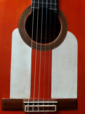 SOBRINOS DE DOMINGO ESTESO 1970 - Guitar 4 - Photo 8
