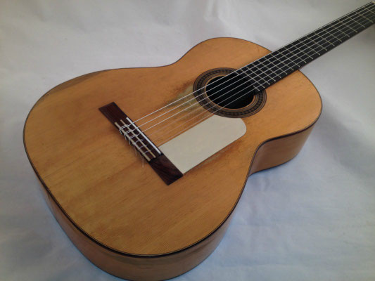 Santos Hernandez 1930 - Guitar 1 - Photo 5