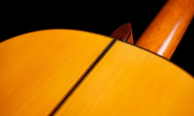 Arcangel Fernandez 1971 - Guitar 1 - Photo 10