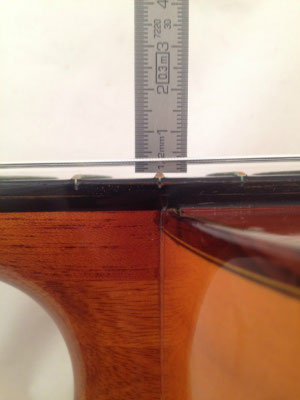 Jose Ramirez 1968 - Guitar 2 - Photo 20