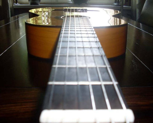 Manuel Bellido 1979 - Guitar 1 - Photo 2