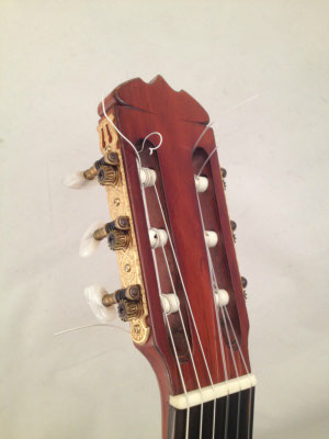 Jose Ramirez 1966 - Guitar 3 - Photo 13