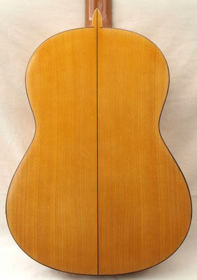 Manuel Reyes 1968 - Guitar 1 - Photo 2