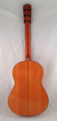 Jose Ramirez 1969 - Guitar 6 - Photo 8