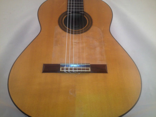 Jose Ramirez 1960 - Guitar 3 - Photo 3