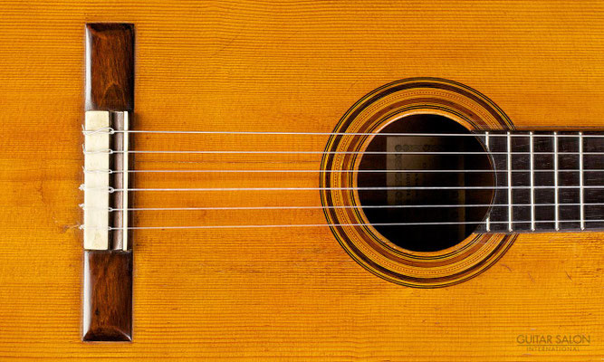 Antonio de Torres 1888 - Emilio Pujol - Guitar 3 - Photo 12