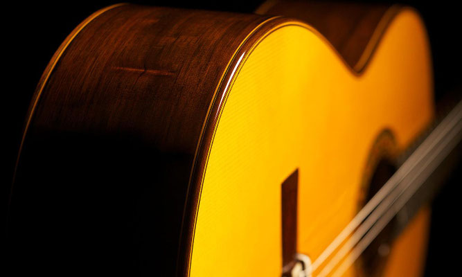 Jose Ramirez 2007 - Guitar 2 - Photo 17