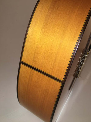 Arcangel Fernandez 1960 - Guitar 1 - Photo 7