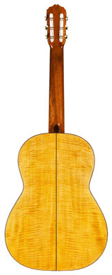 Santos Hernandez 1921 - Guitar 1 - Photo 1