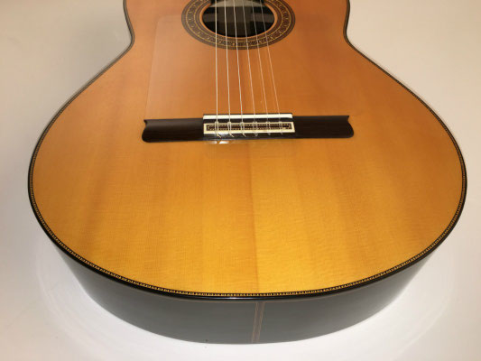 Francisco Barba 2015 - Guitar 6 - Photo 11