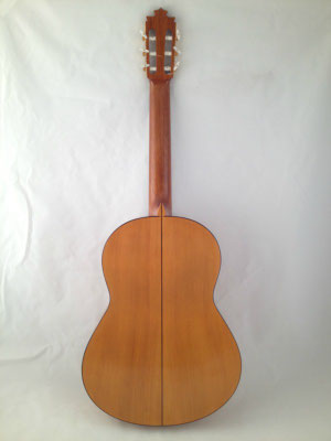 Francisco Barba 1986 - Guitar 1 - Photo 7
