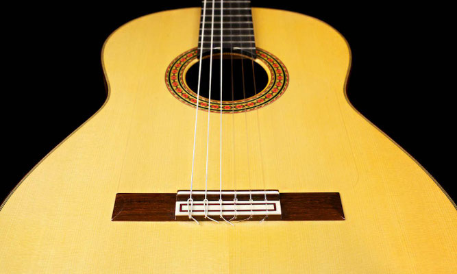 Hermanos Conde 2006 - Guitar 8 - Photo 7