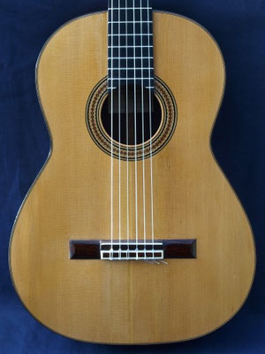 Santos Hernandez 1929 - Guitar 1 - Photo 7