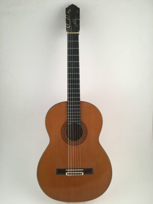 Gerundino Fernandez 1976 - Guitar 3 - Photo 28