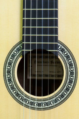Francisco Barba 2014 - Guitar 1 - Photo 22