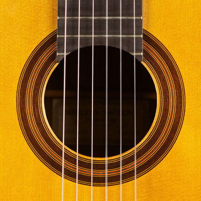 Marcelo Barbero 1934 - Guitar 1 - Photo 3