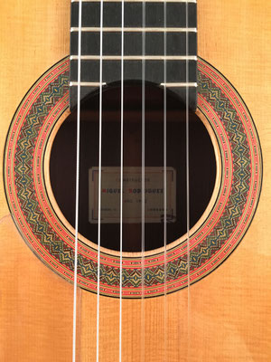 Miguel Rodriguez 1965 - Guitar 2 - Photo 1