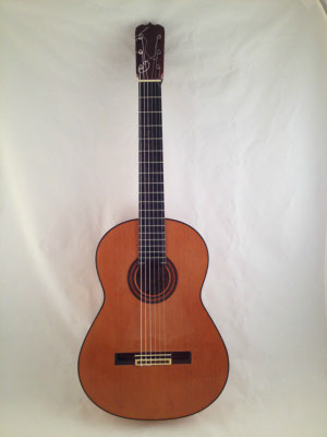 Jose Ramirez 1982 - Guitar 1 - Photo 2