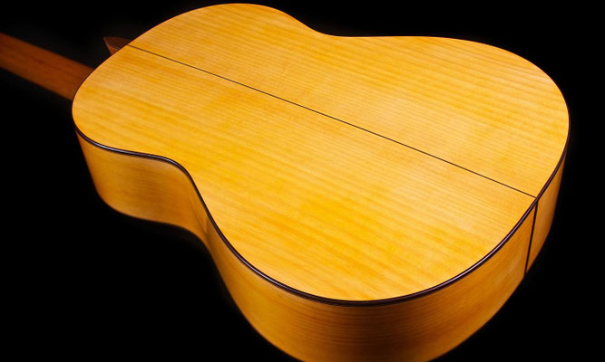Manuel Reyes Hijo 2005 - Guitar 3 - Photo 8