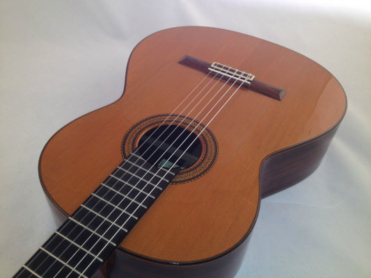 Jose Ramirez 1999- Guitar 1 - Photo 13