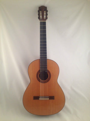 Arcangel Fernandez 1969 - Guitar 1 - Photo 19
