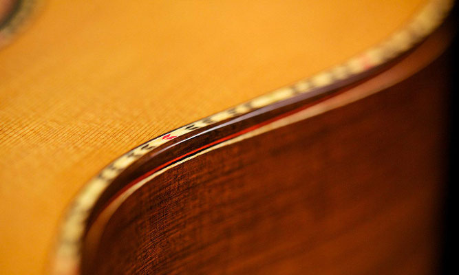 Felipe Conde Hijo 2016 - Guitar 3 - Photo 4