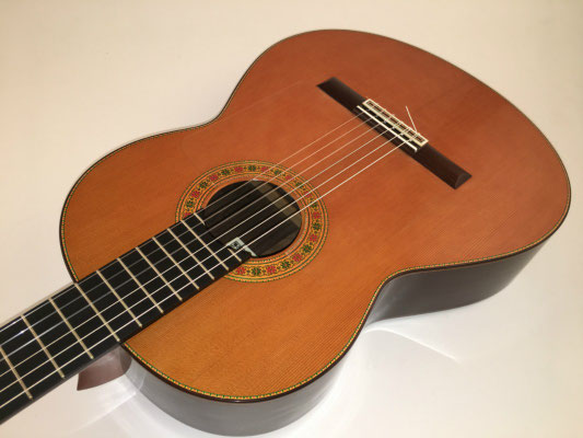 Francisco Barba 2011 - Guitar 3 - Photo 6