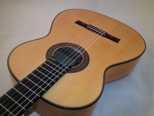 Antonio Marin Montero 2015 - Guitar 1 - Photo 25